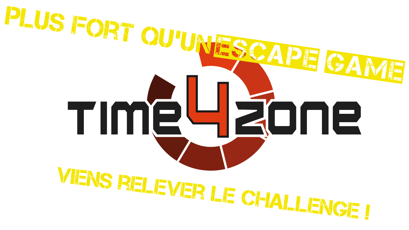 Time4zone, plus fort qu'un escape game